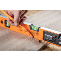 NEO - Tools - Digitale Laser - Wasserwaage 60cm mit Display
