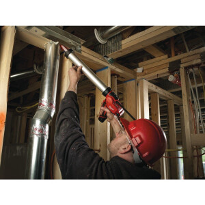 Milwaukee - Akku-Kartuschenpresse 400ml Aluminium-Folienbeutelaufnahme (M12 PCG/400A)