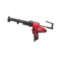 Milwaukee - Akku-Kartuschenpresse 310ml Kartuschenaufnahme (M12 PCG/310C)