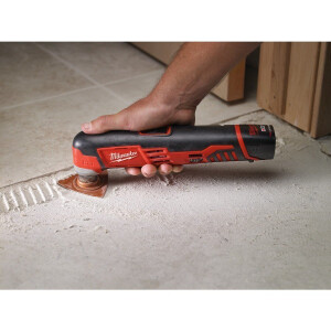 Milwaukee - Akku-Multitool (C12 MT)