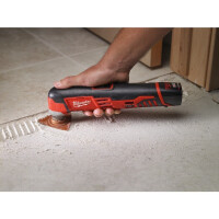 Milwaukee - Akku-Multitool (C12 MT)