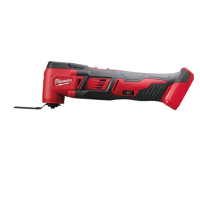 Milwaukee - Akku-Multitool (M18 BMT)