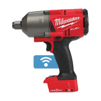 Milwaukee - ONE KEY Akku-Schlagschrauber 3/4" Vierkant Sprengring (M18 ONEFHIWF34)