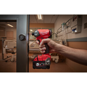Milwaukee - FUEL Surge Akku-Impulsschlagschrauber 1/4" Hex (M18 FQID) - Extra leise