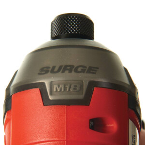 Milwaukee - FUEL Surge Akku-Impulsschlagschrauber 1/4" Hex (M18 FQID) - Extra leise