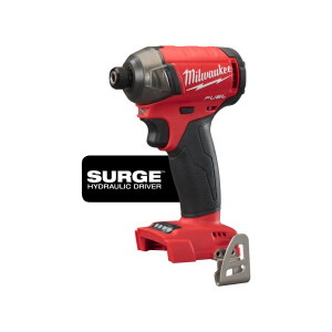 Milwaukee - FUEL Surge Akku-Impulsschlagschrauber 1/4" Hex (M18 FQID) - Extra leise