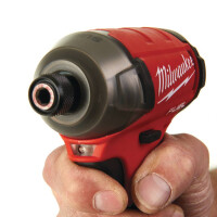 Milwaukee - FUEL Surge Akku-Impulsschlagschrauber 1/4" Hex (M18 FQID) - Extra leise