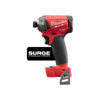 Milwaukee - FUEL Surge Akku-Impulsschlagschrauber 1/4" Hex (M18 FQID) - Extra leise