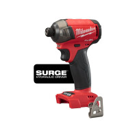 Milwaukee - FUEL Surge Akku-Impulsschlagschrauber 1/4" Hex (M18 FQID) - Extra leise