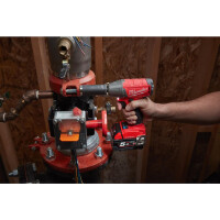 Milwaukee - ONE KEY Akku-Schlagschrauber 1/2" Sprengring (M18 ONEIWF12)