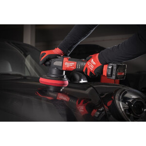 Milwaukee - FUEL Akku Exzenter Poliermaschine (M18 FROP21)