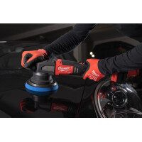 Milwaukee - FUEL Akku Exzenter Poliermaschine (M18 FROP21)
