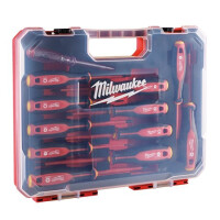 Milwaukee - Tri-Lobe VDE Schraubendr.Set 12-tlg (4932479095)