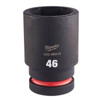 Milwaukee - Shockwave Schlagnuss 1" lang Neue Version