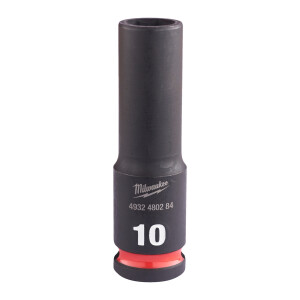 Milwaukee - Shockwave Schlagnuss 3/8" lang, versch....