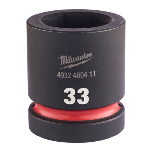 Milwaukee - Shockwave Schlagnuss 3/4" kurz, versch....
