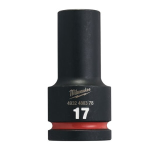 Milwaukee - Shockwave Schlagnuss 3/4" lang, versch....