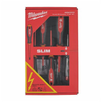 Milwaukee - Tri-Lobe Schraubendr.VDE Set 5-tlg SL/PZ (4932478737)