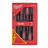 Milwaukee - Schraubendreher VDE 7-tlg. Set SL/PH/PZ (4932478738)