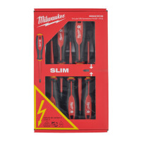 Milwaukee - Schraubendreher VDE 7-tlg. Set SL/PH (4932478739)