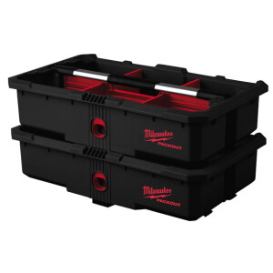 Milwaukee - PACKOUT Werkzeugtrage (4932480625)