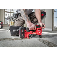 Milwaukee - FUEL Akku - Bandschleifer  (M18 FBTS75)