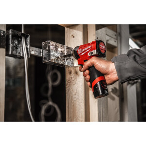 Milwaukee - FUEL Akku - Schlagschrauber mit 1/4"-Bitaufnahme (M12 FID2)