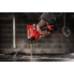 Milwaukee - FUEL Akku - Schlagschrauber mit 1/4"-Bitaufnahme (M12 FID2)