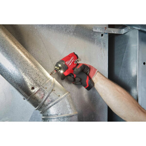 Milwaukee - FUEL Akku - Schlagschrauber mit 1/4"-Bitaufnahme (M12 FID2)