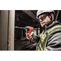 Milwaukee - FUEL Akku - Schlagschrauber mit 1/4"-Bitaufnahme (M12 FID2)
