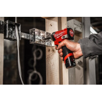 Milwaukee - FUEL Akku - Schlagschrauber mit 1/4"-Bitaufnahme (M12 FID2)
