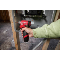 Milwaukee - FUEL Akku - Schlagschrauber mit 1/4"-Bitaufnahme (M12 FID2)