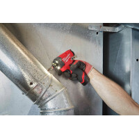 Milwaukee - FUEL Akku - Schlagschrauber mit 1/4"-Bitaufnahme (M12 FID2)