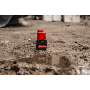 Milwaukee - M12HB2.5 High Output-Akku XXX (4932480164)