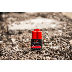 Milwaukee - M12HB2.5 High Output-Akku XXX (4932480164)