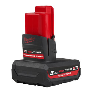 Milwaukee - M12HB5 High Output-Akku XXX (4932480165)