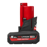 Milwaukee - M12HB5 High Output-Akku XXX (4932480165)