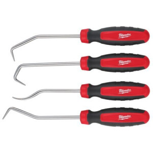 Milwaukee - Heavy-Duty Montagehaken Set (4932480568)