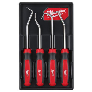 Milwaukee - Heavy-Duty Montagehaken Set (4932480568)