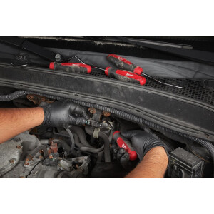 Milwaukee - Heavy-Duty Montagehaken Set (4932480568)