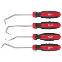 Milwaukee - Heavy-Duty Montagehaken Set (4932480568)