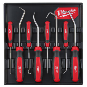Milwaukee - Montagehaken Set (4932480569)