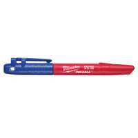 Milwaukee - INKZALL feiner Permanentmarker blau (4932492126)