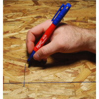 Milwaukee - INKZALL feiner Permanentmarker blau (4932492126)