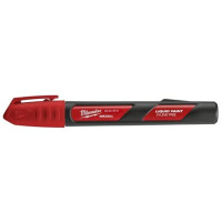 Milwaukee - INKZALL Lackmarker rot permanent (4932492143)
