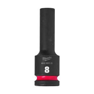 Milwaukee - Shockwave Schlagnuss 1/2" lang