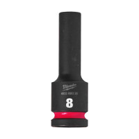 Milwaukee - Shockwave Schlagnuss 1/2" lang
