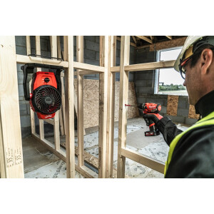 Milwaukee - M12AF-0 Akku-Ventilator IN2 (4933478228)