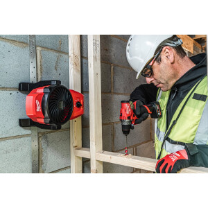 Milwaukee - M12AF-0 Akku-Ventilator IN2 (4933478228)