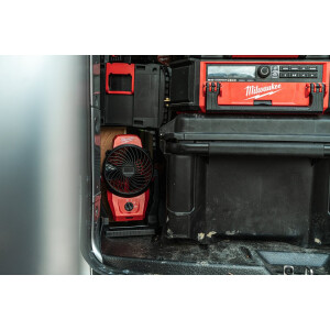 Milwaukee - M12AF-0 Akku-Ventilator IN2 (4933478228)